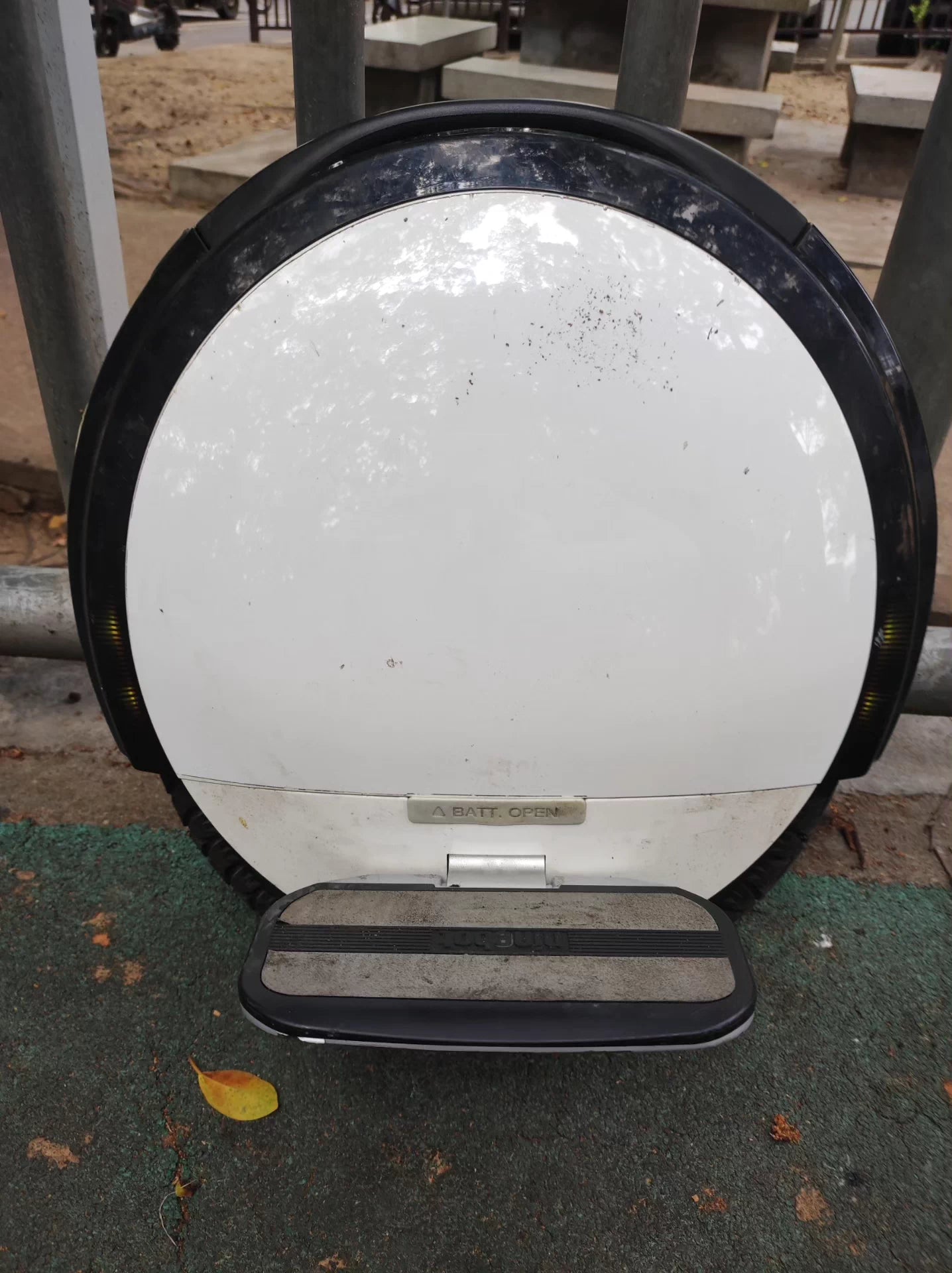 Ninebot S2 unicycle