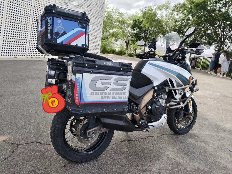 Murray MG500 motorcycle
