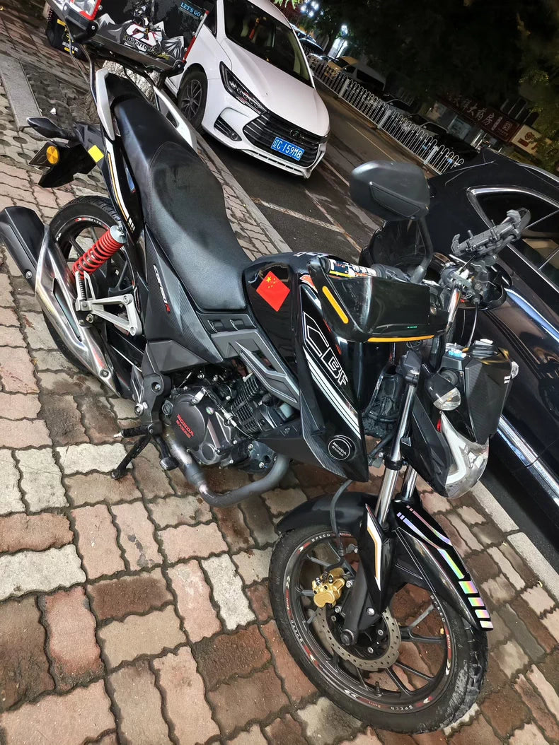Honda CBF150R,