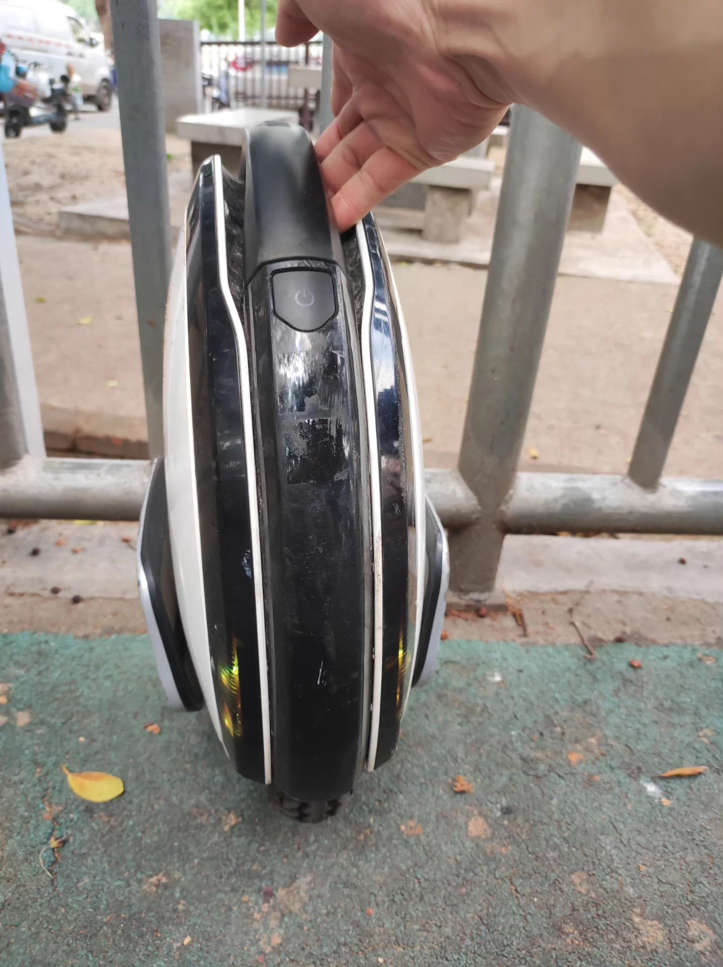 Ninebot S2 unicycle