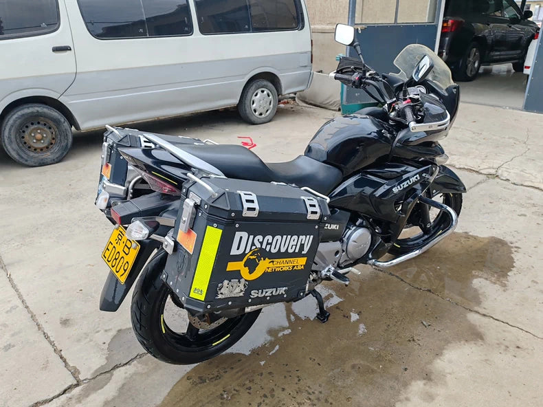 Suzuki GW250F