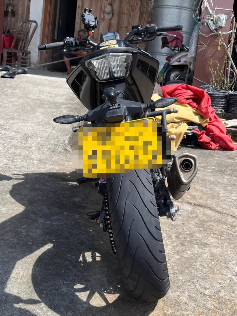 KTM 250 duke