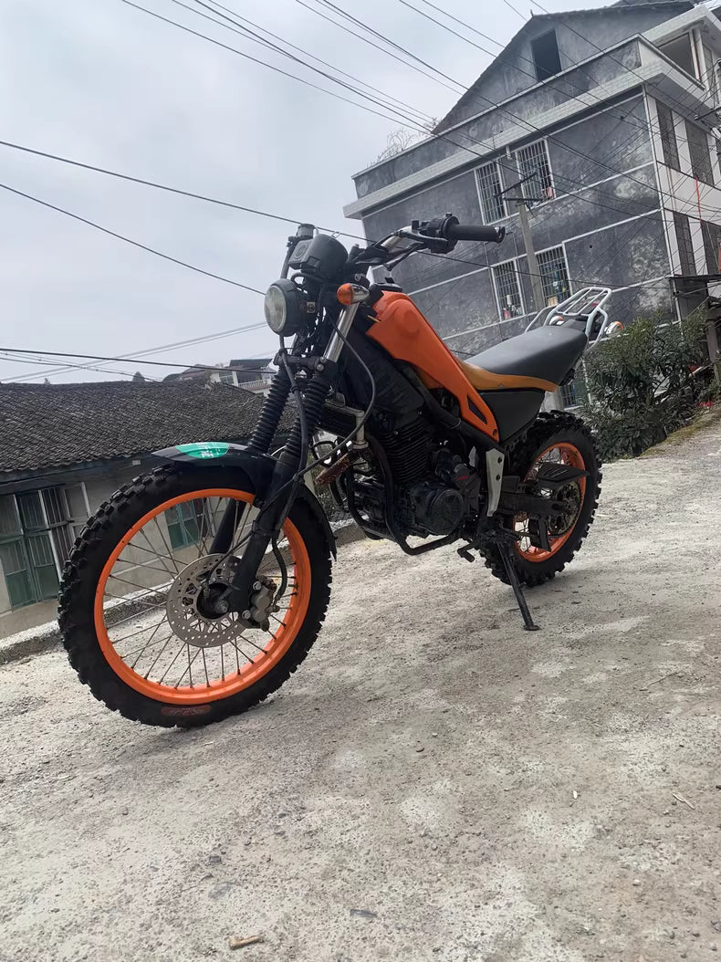 Yamaha Yellow River 250