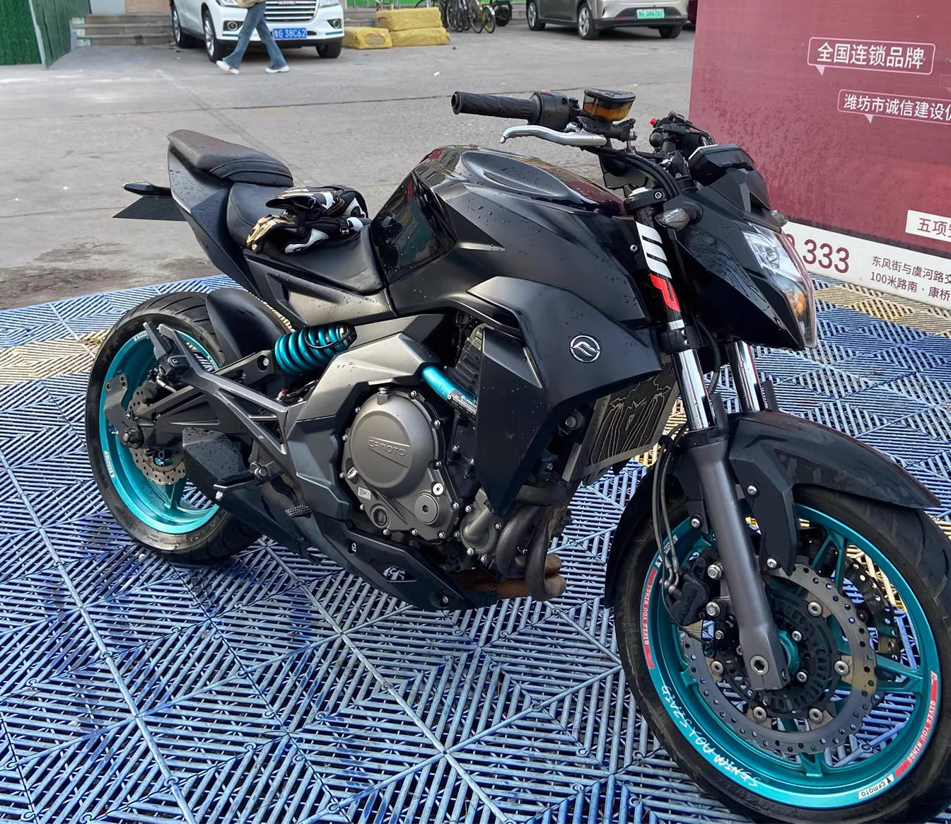 Spring Breeze k650