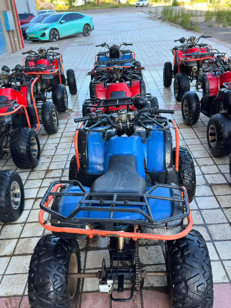 big bull ATVs 200cc