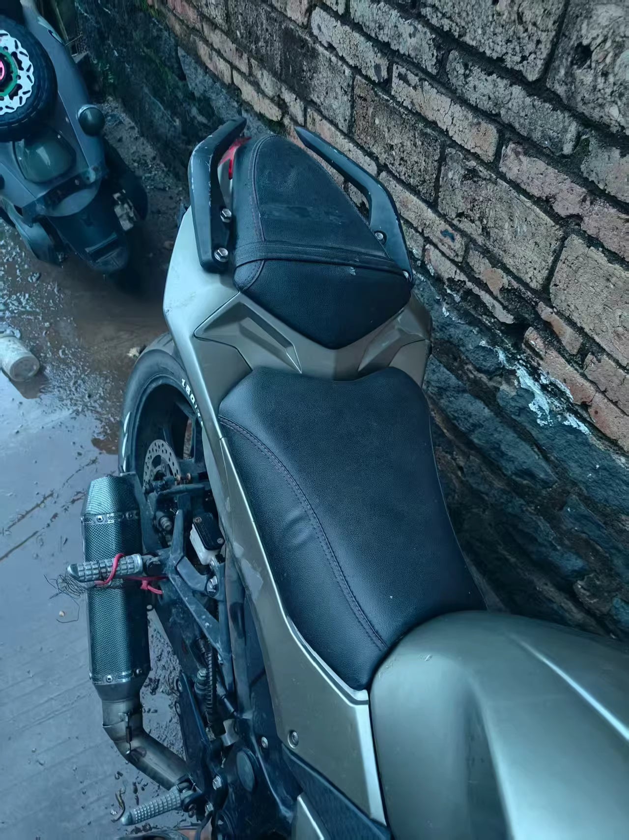 Yamaha 350cc