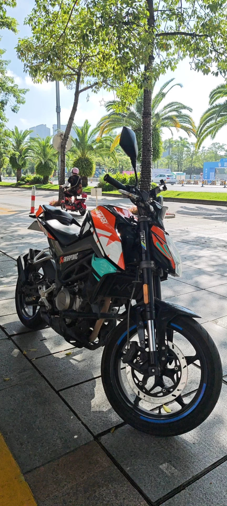 Spring Breeze NK250