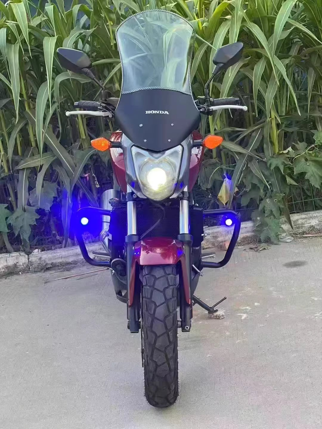 Honda NC750S