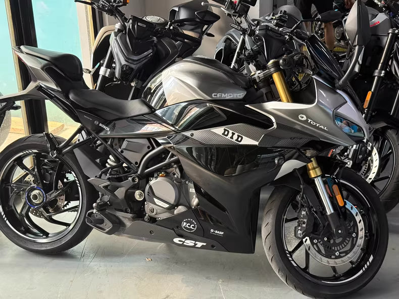 Spring Breeze 250 SR