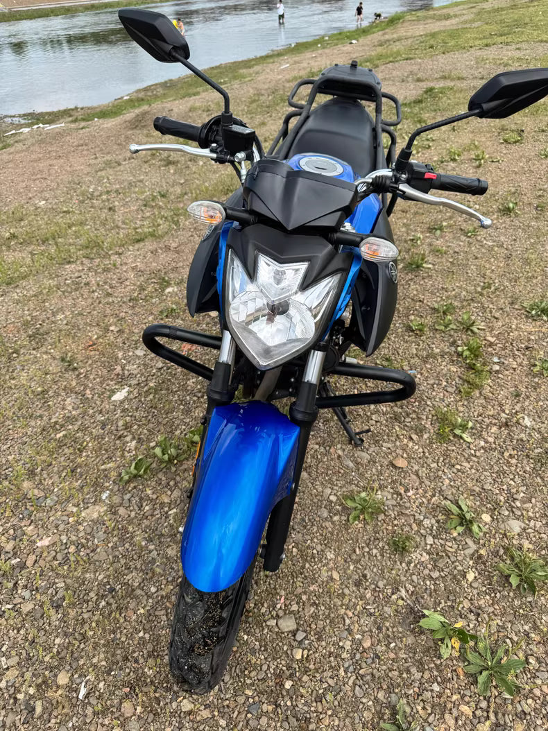 Yamaha 250cc