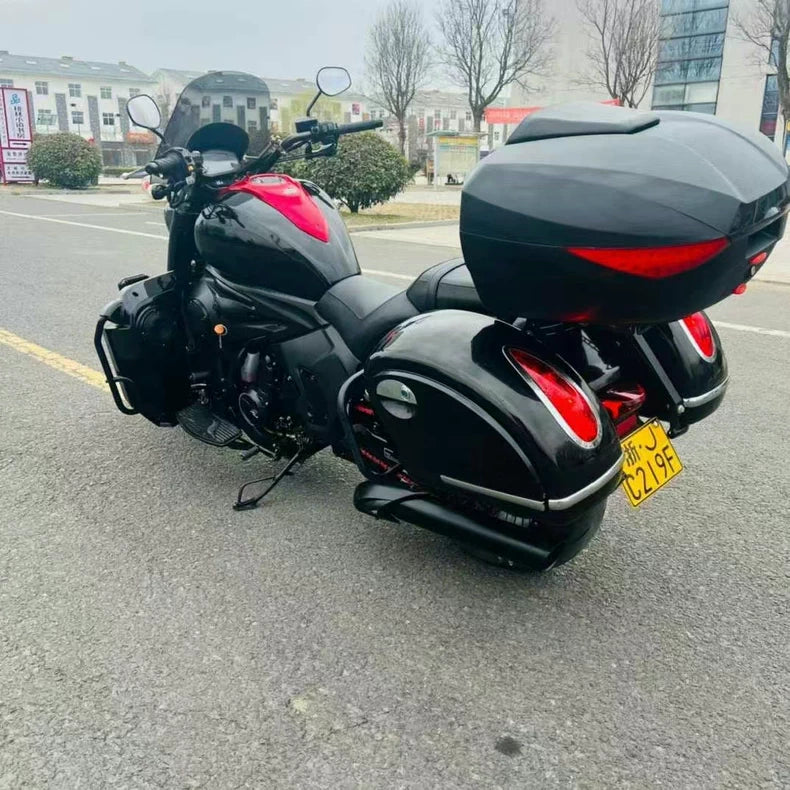 Muscle Tank Demon 650