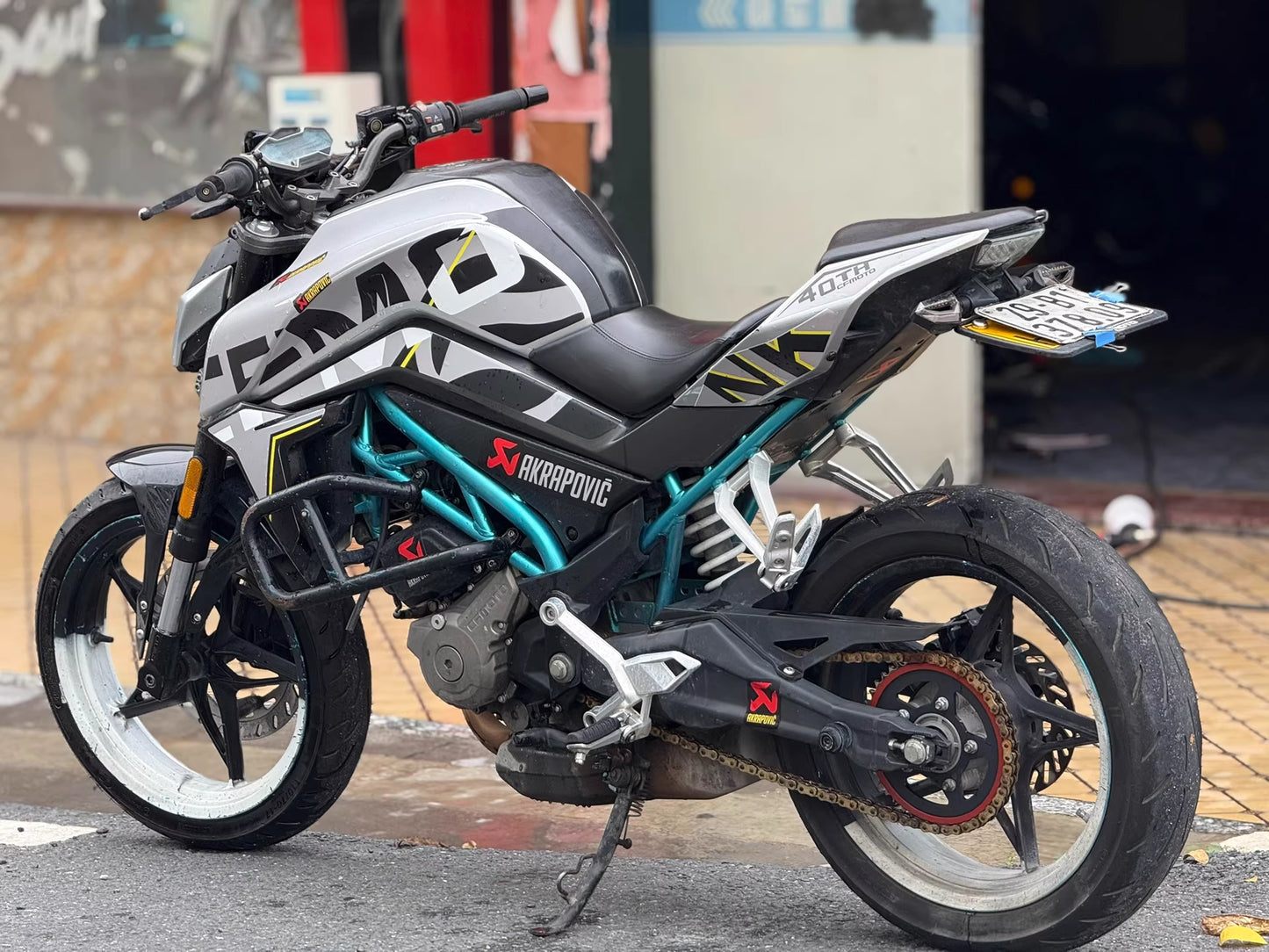 Spring Breeze NK250
