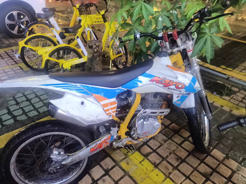 Huayang T1 250cc