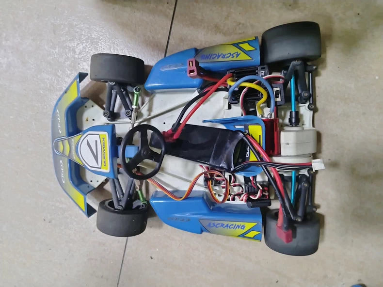 Thunder Tiger Kart RC