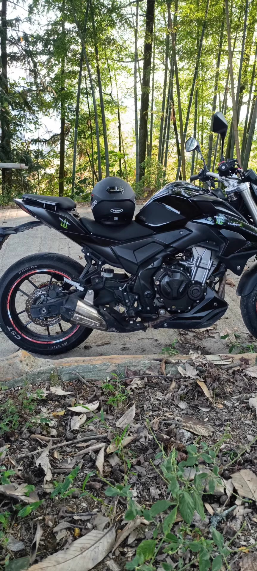 Wuji 500r