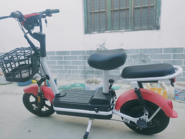 Boutique second-hand electric vehicle