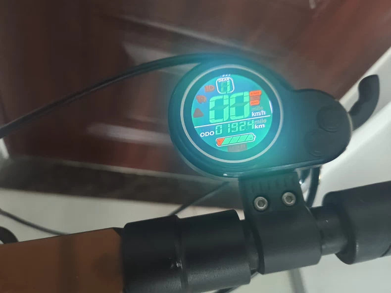 Electric scooter