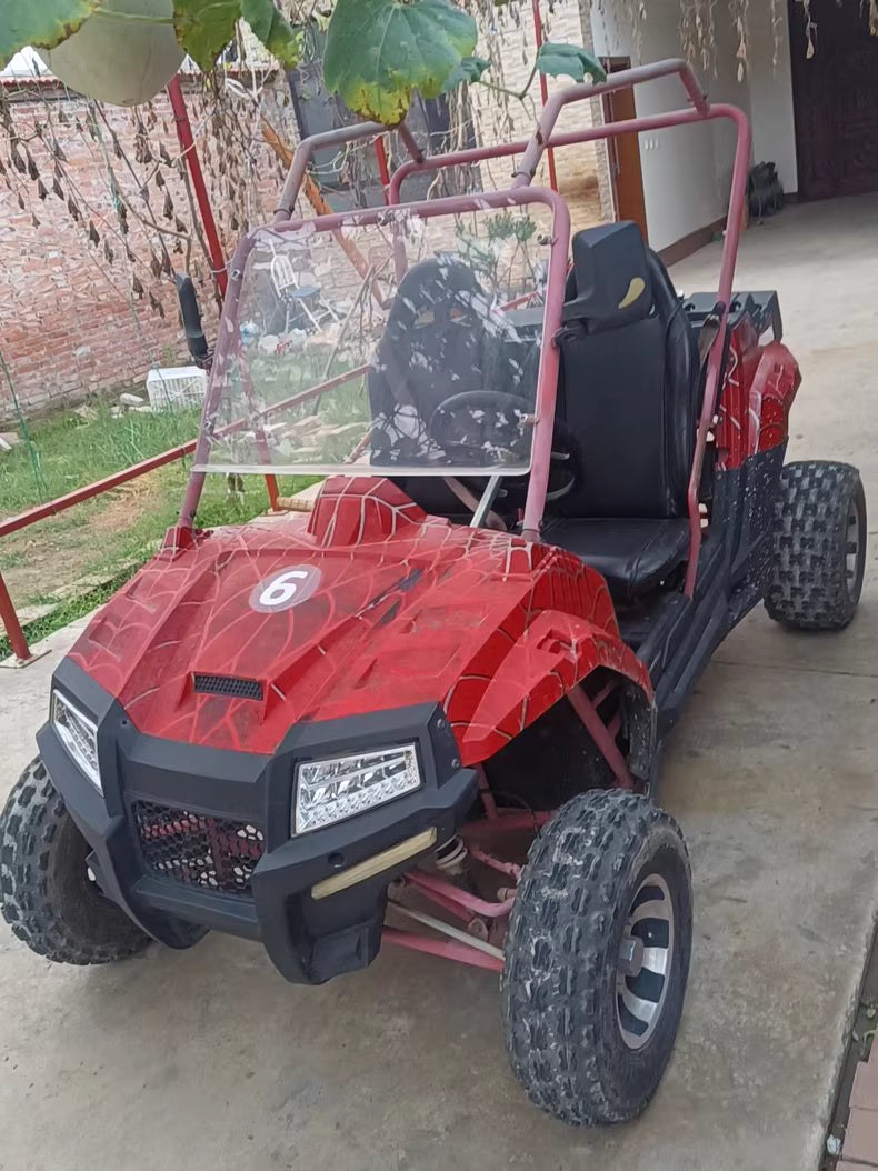 All Terrain Vehicle go cart