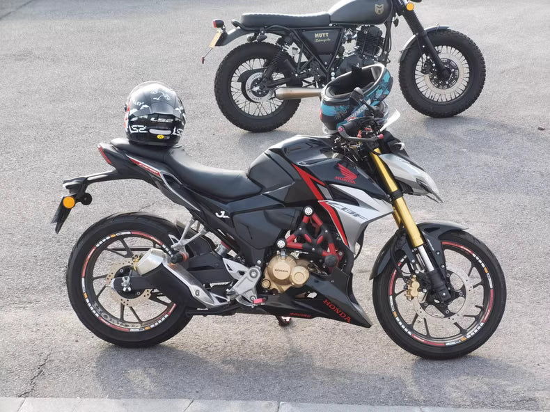 Honda CBF190R