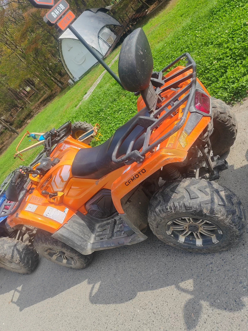 Spring Breeze go cart