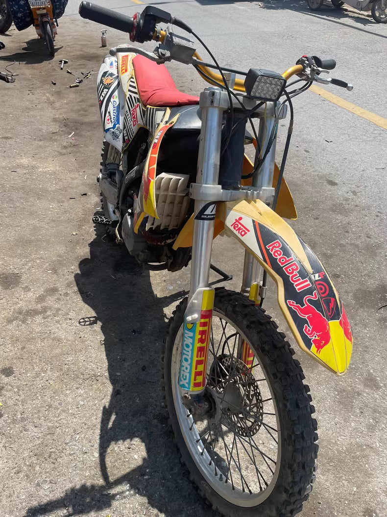 off-road 250