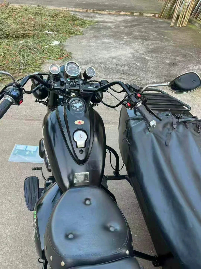 Hailing Cruising 250