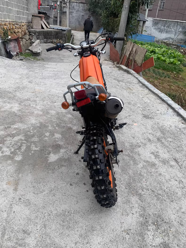 Yamaha Yellow River 250