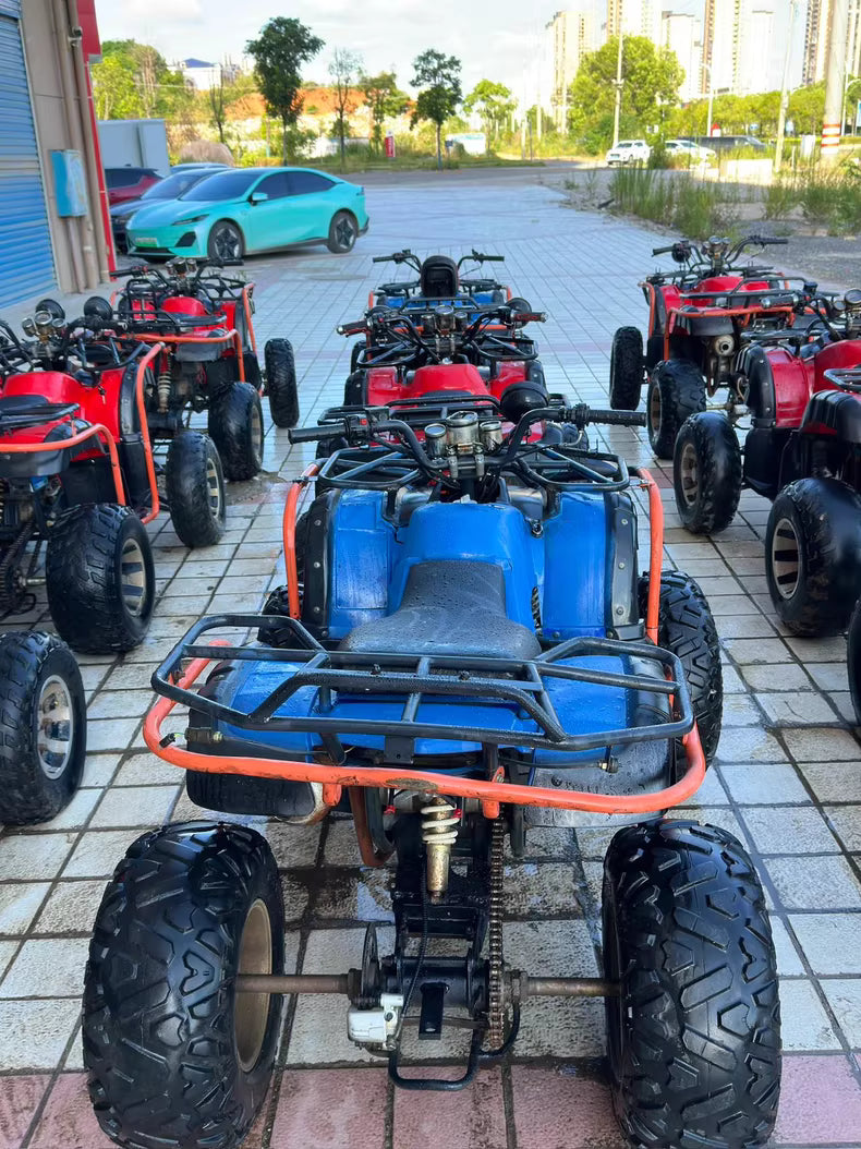 big bull ATVs 200cc
