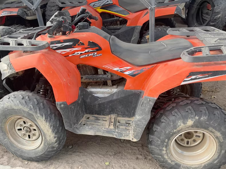 Loncin Laser 200