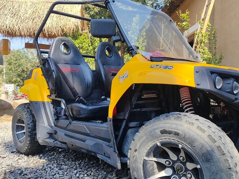 UTV all-terrain vehicle with automatic transmission 200cc