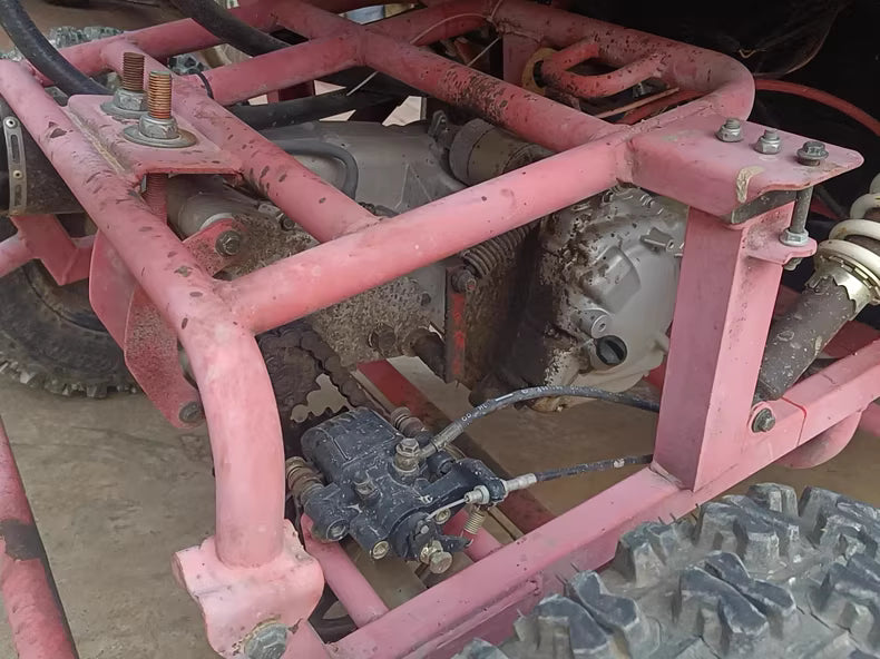 All Terrain Vehicle go cart