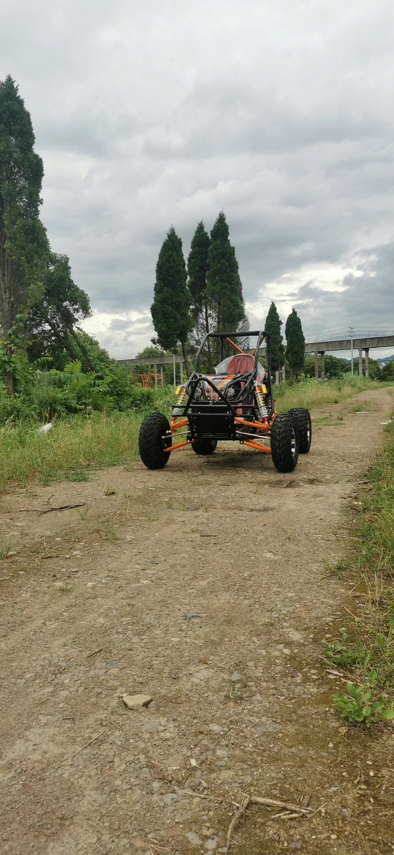 ATV track motorcycle