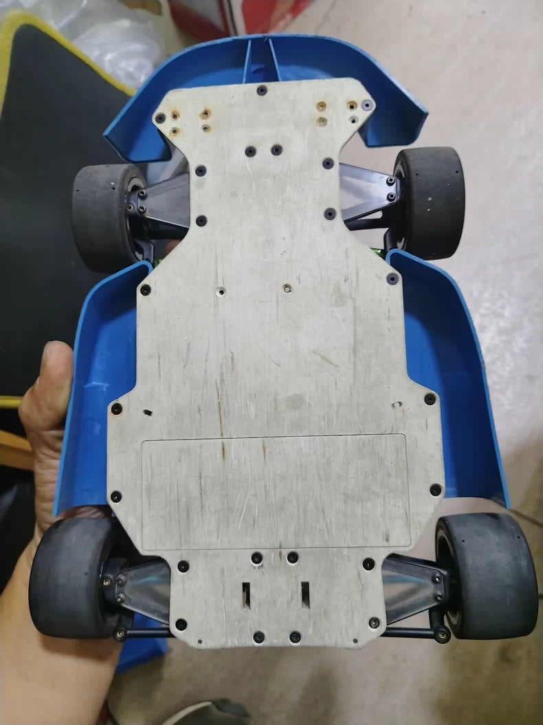 Thunder Tiger Kart RC