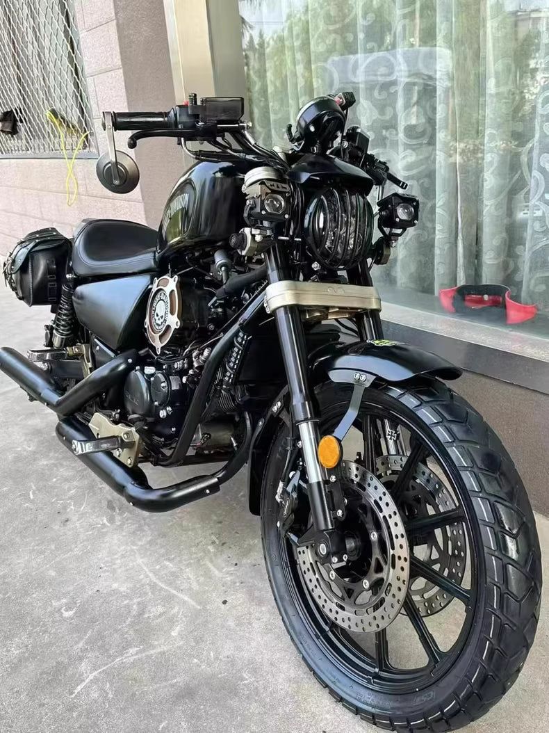Harley 883 250cc