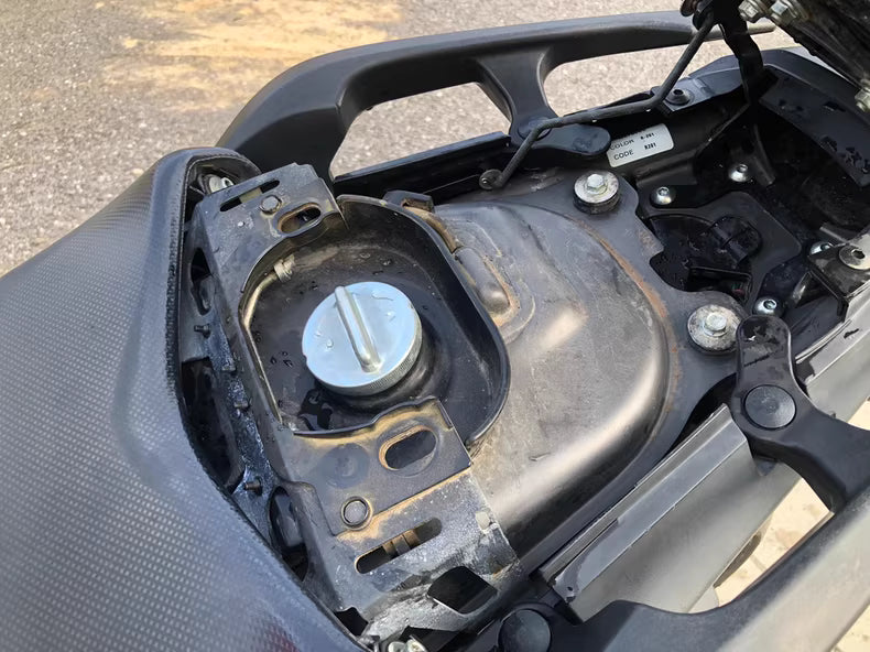 Honda Torque Master NC700S