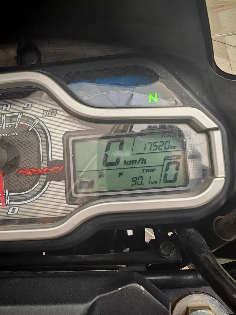 Honda CB190X