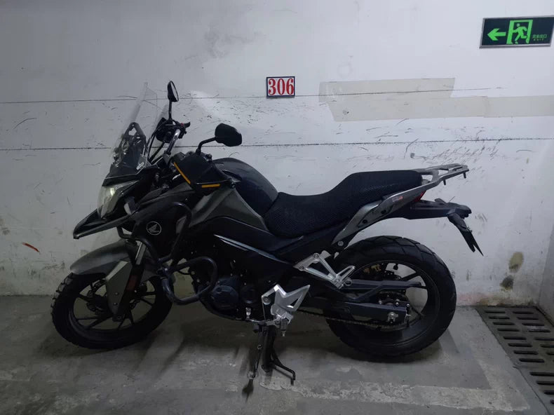 Wuyang Honda 190x