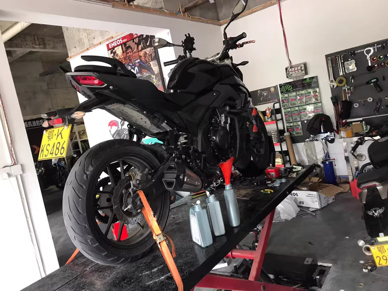 Honda CB500R