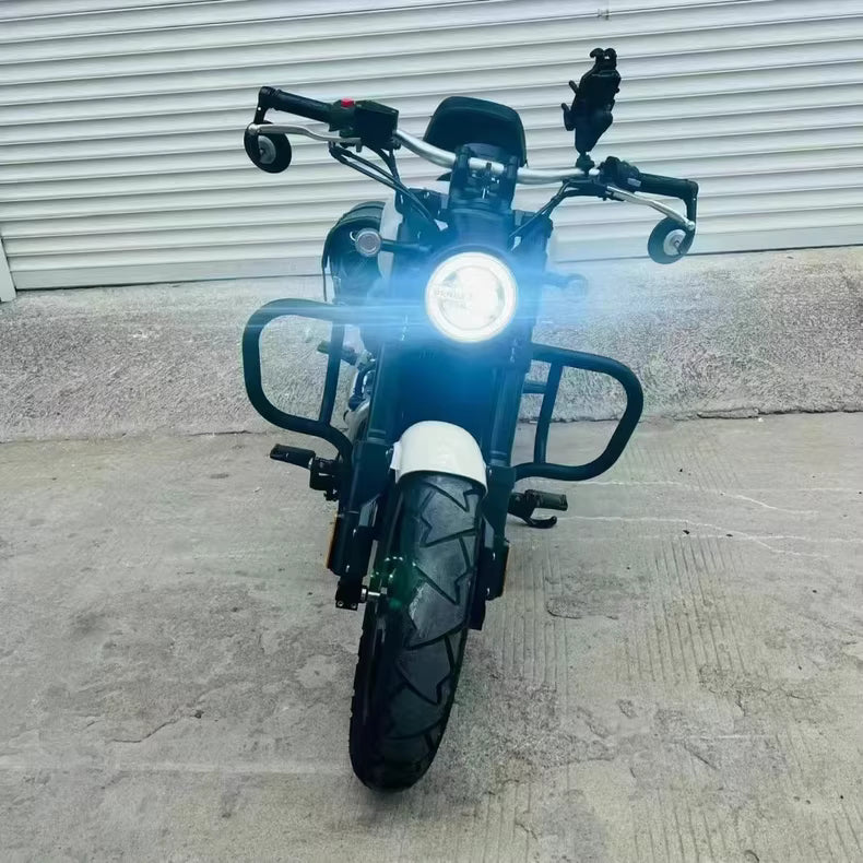 The Gingera 300TCS