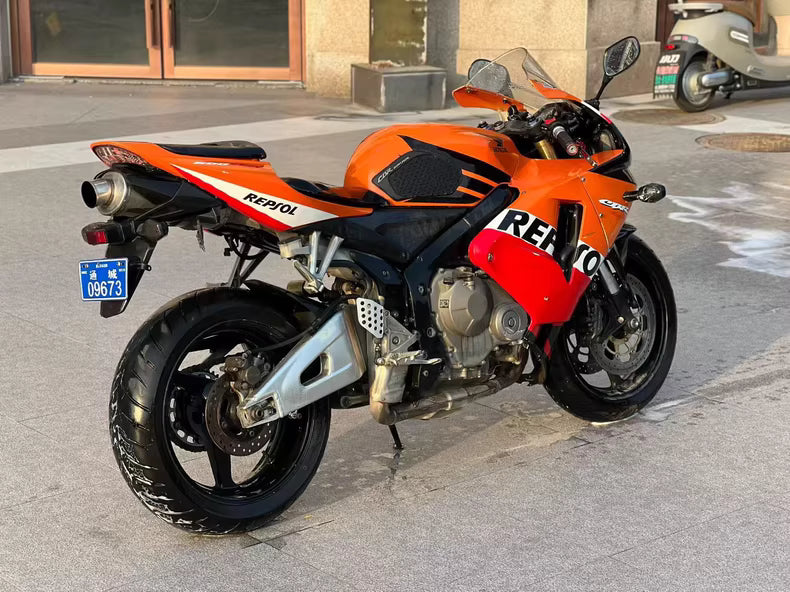 Honda CBR600