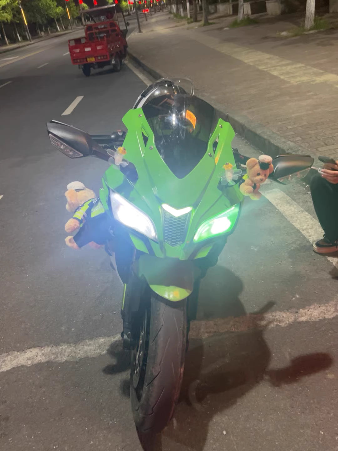 Huaying 500