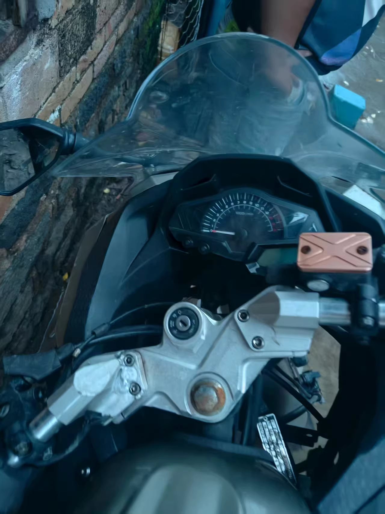 Yamaha 350cc