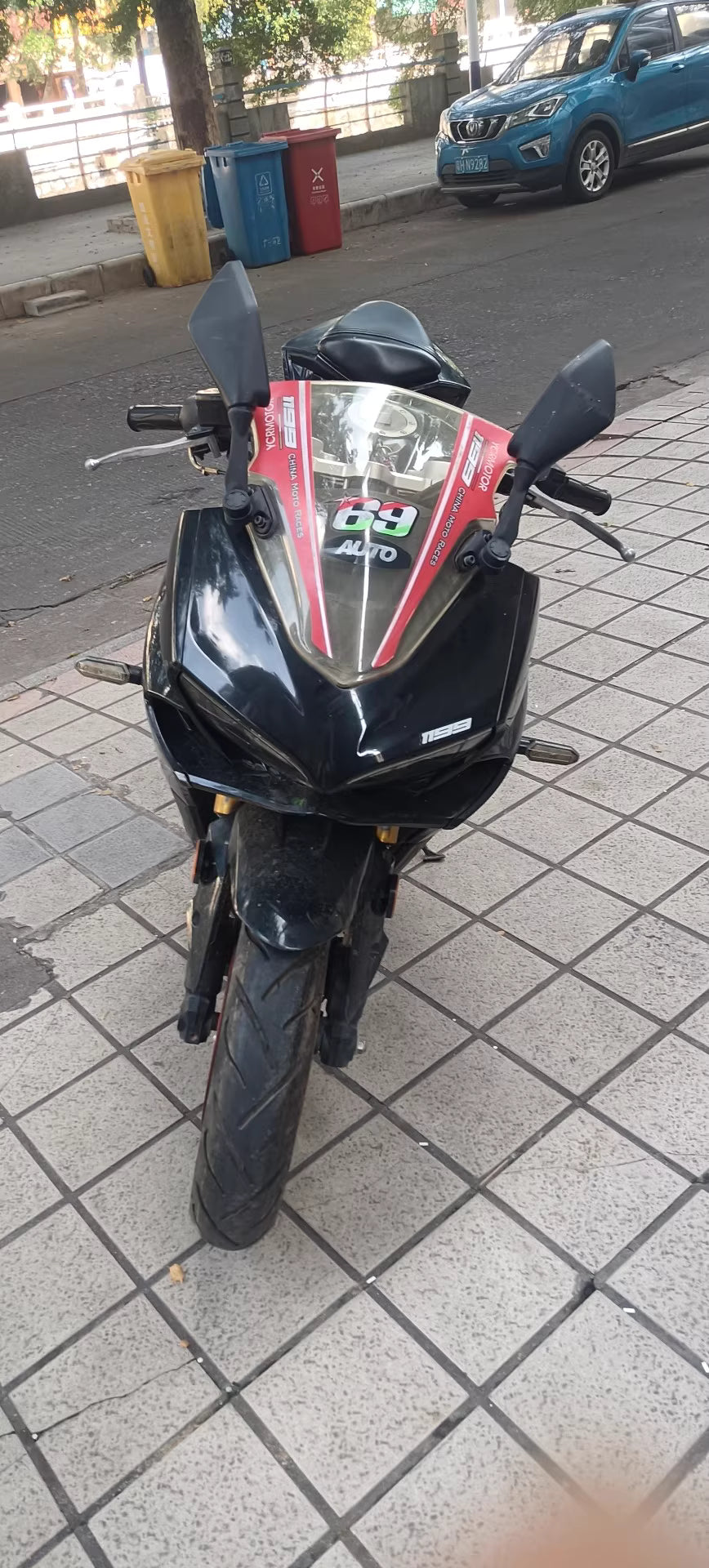 Jiaolong 250CC