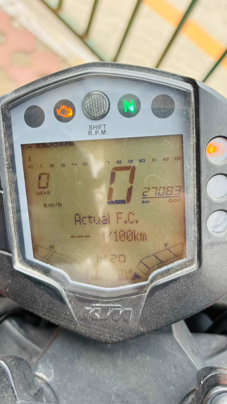 KTM duke250
