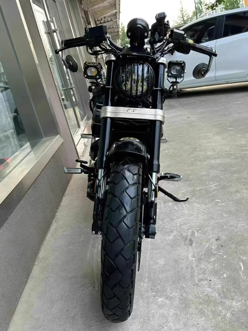 Harley 883 250cc