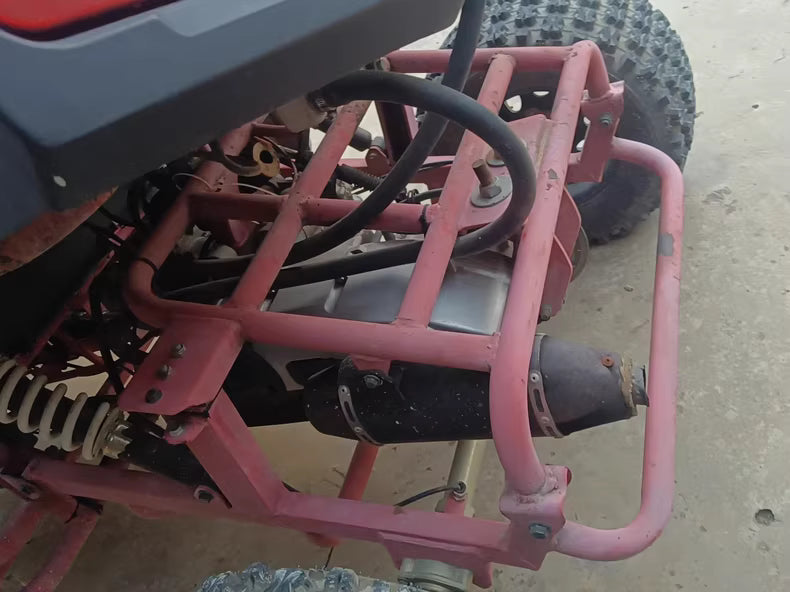 All Terrain Vehicle go cart