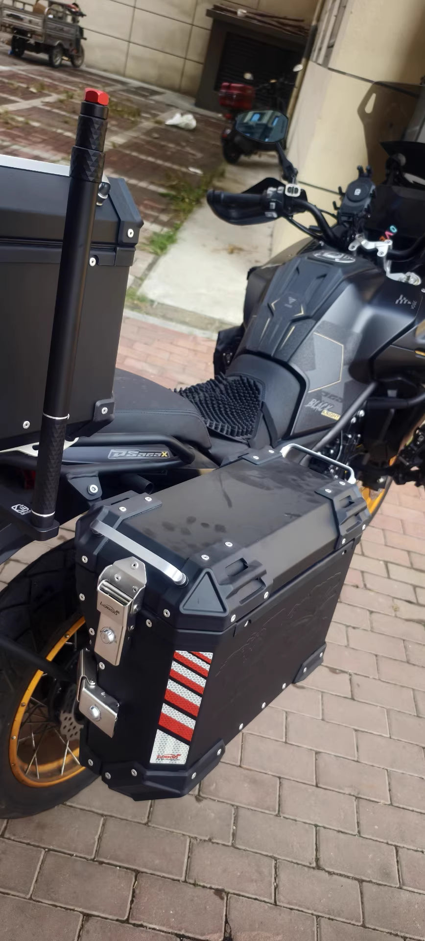 Wuji 525dsx