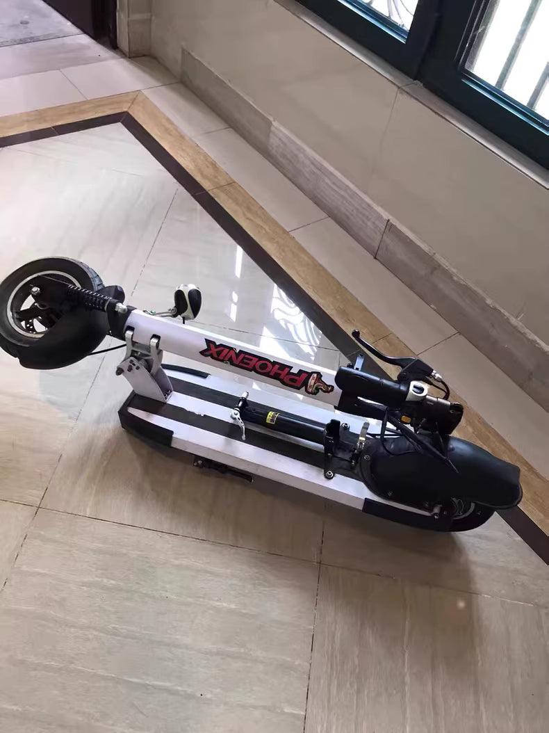Shanghai Phoenix 36V scooter