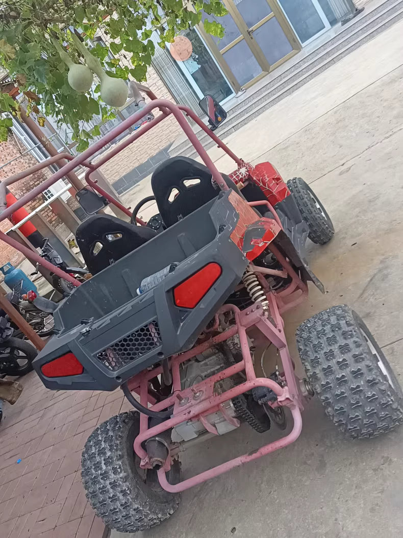 All Terrain Vehicle go cart
