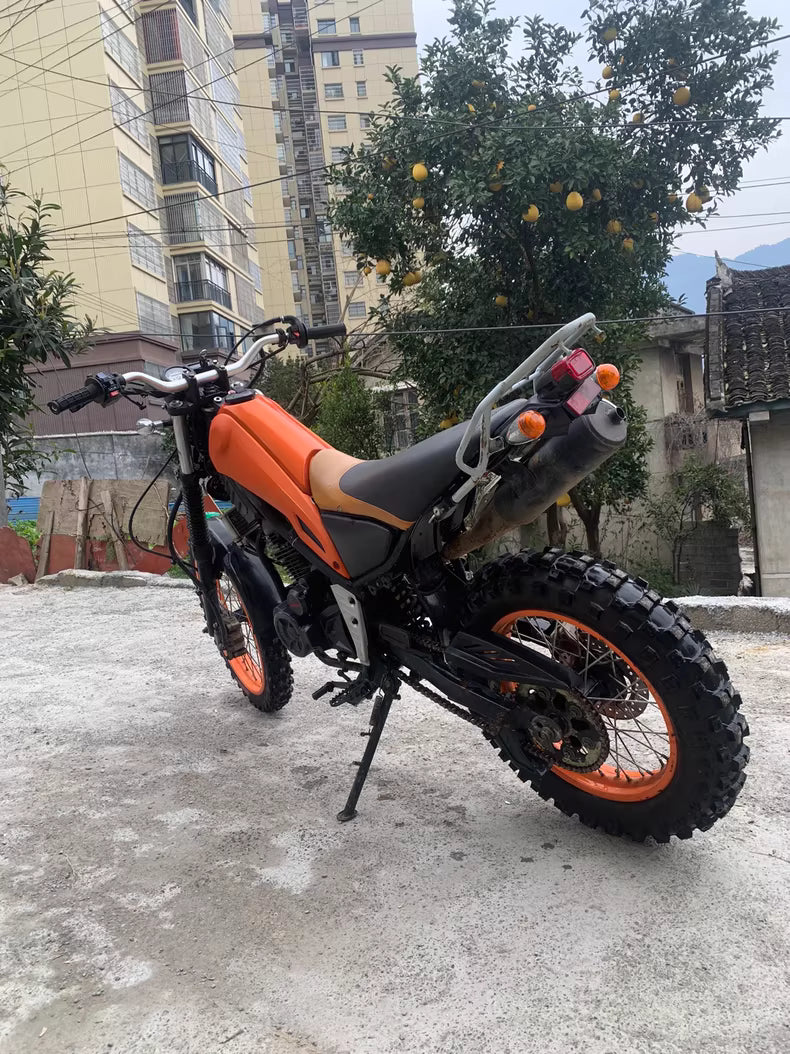 Yamaha Yellow River 250